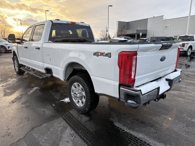 2023 Ford Super Duty F-250 SRW XLT