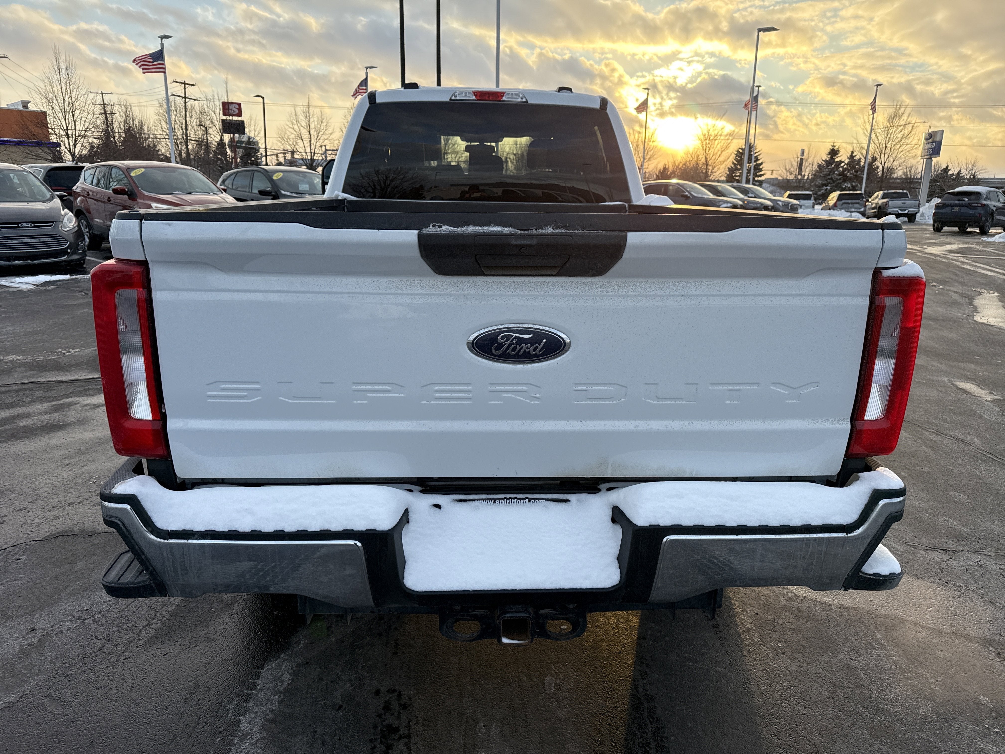 2023 Ford Super Duty F-250 SRW XLT