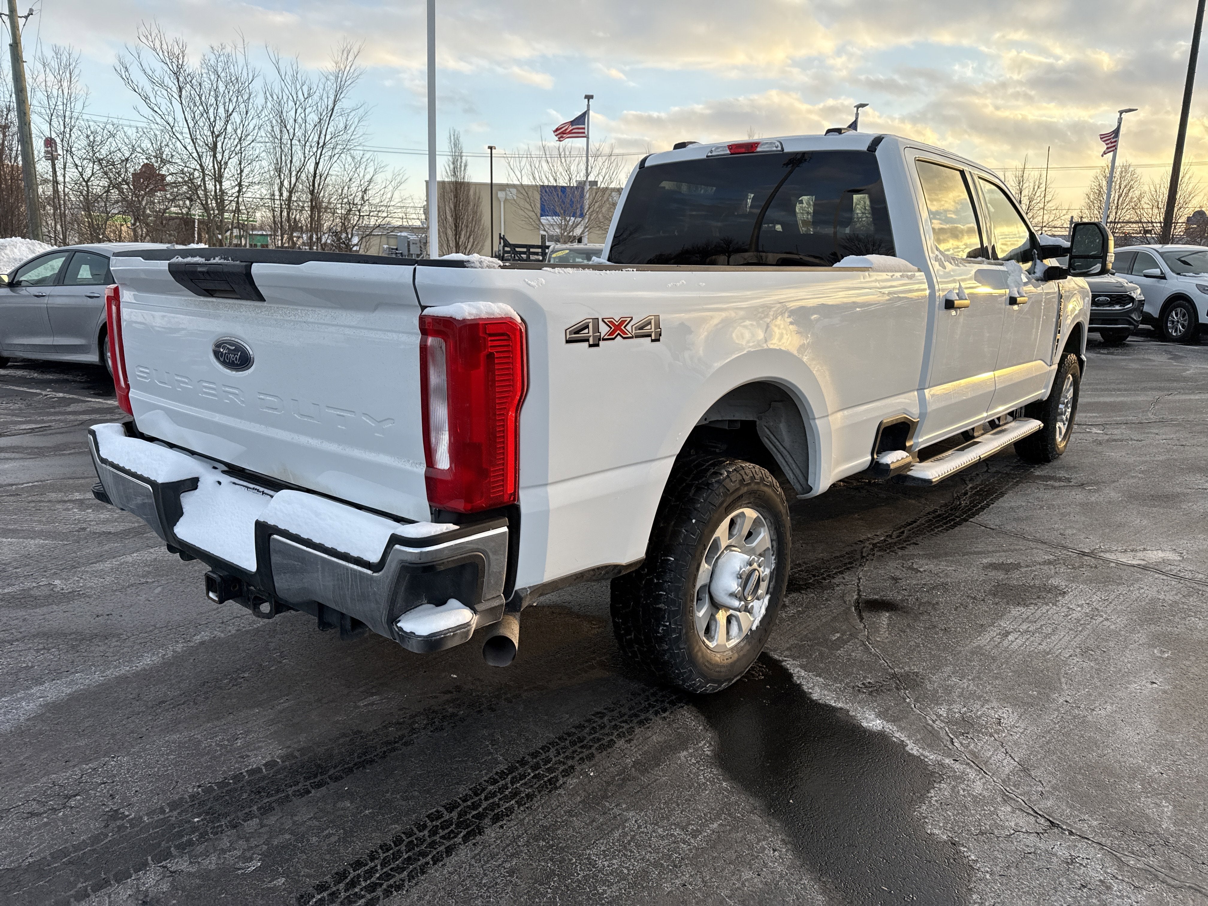 2023 Ford Super Duty F-250 SRW XLT