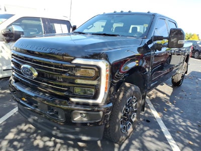 2026 Ford F-250SD Platinum