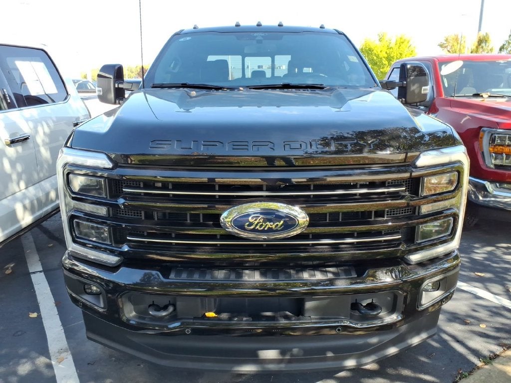 2026 Ford F-250SD Platinum
