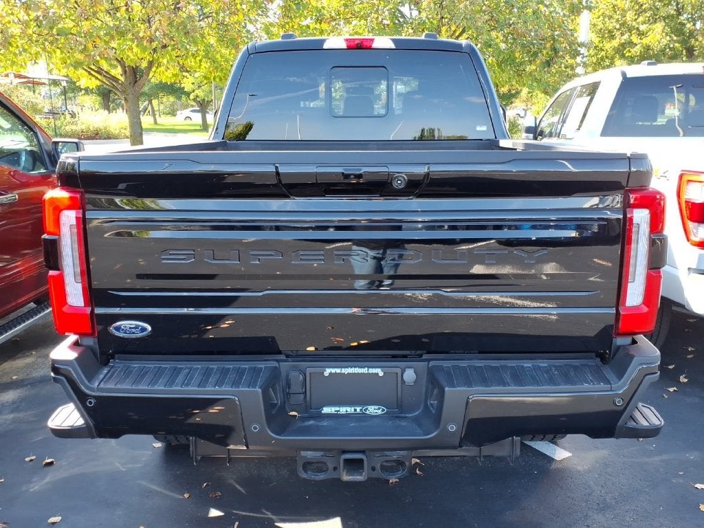 2026 Ford F-250SD Platinum