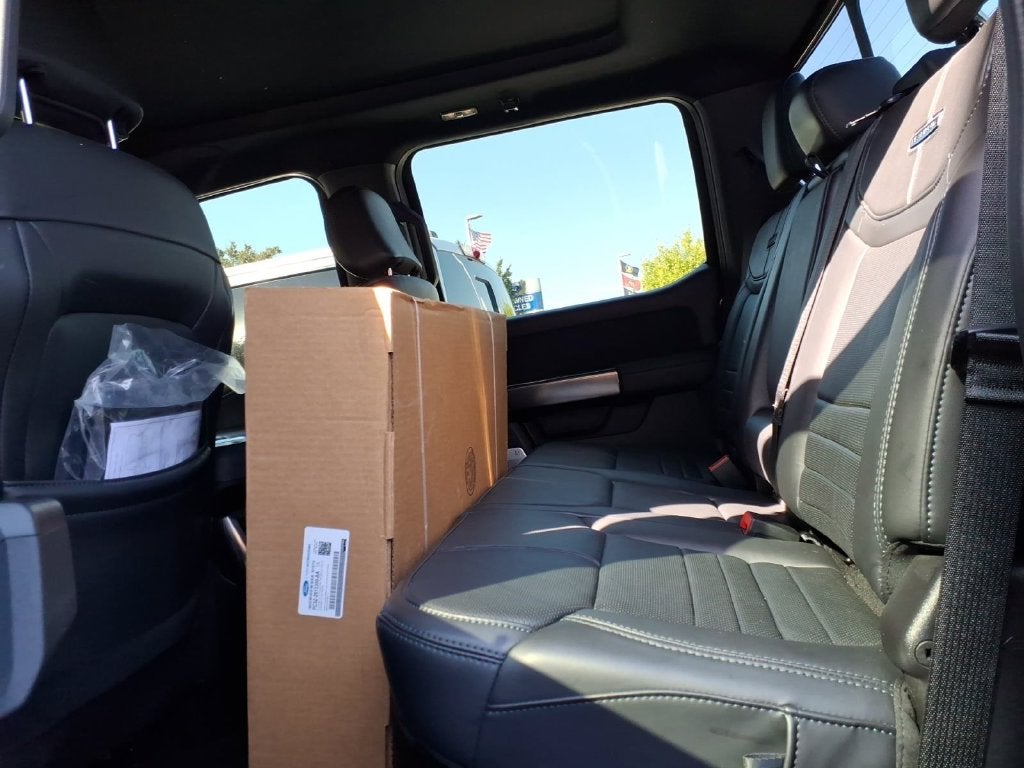 2026 Ford F-250SD Platinum
