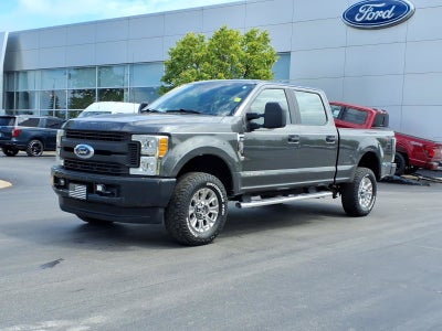 2017 Ford Super Duty F-250 SRW XL