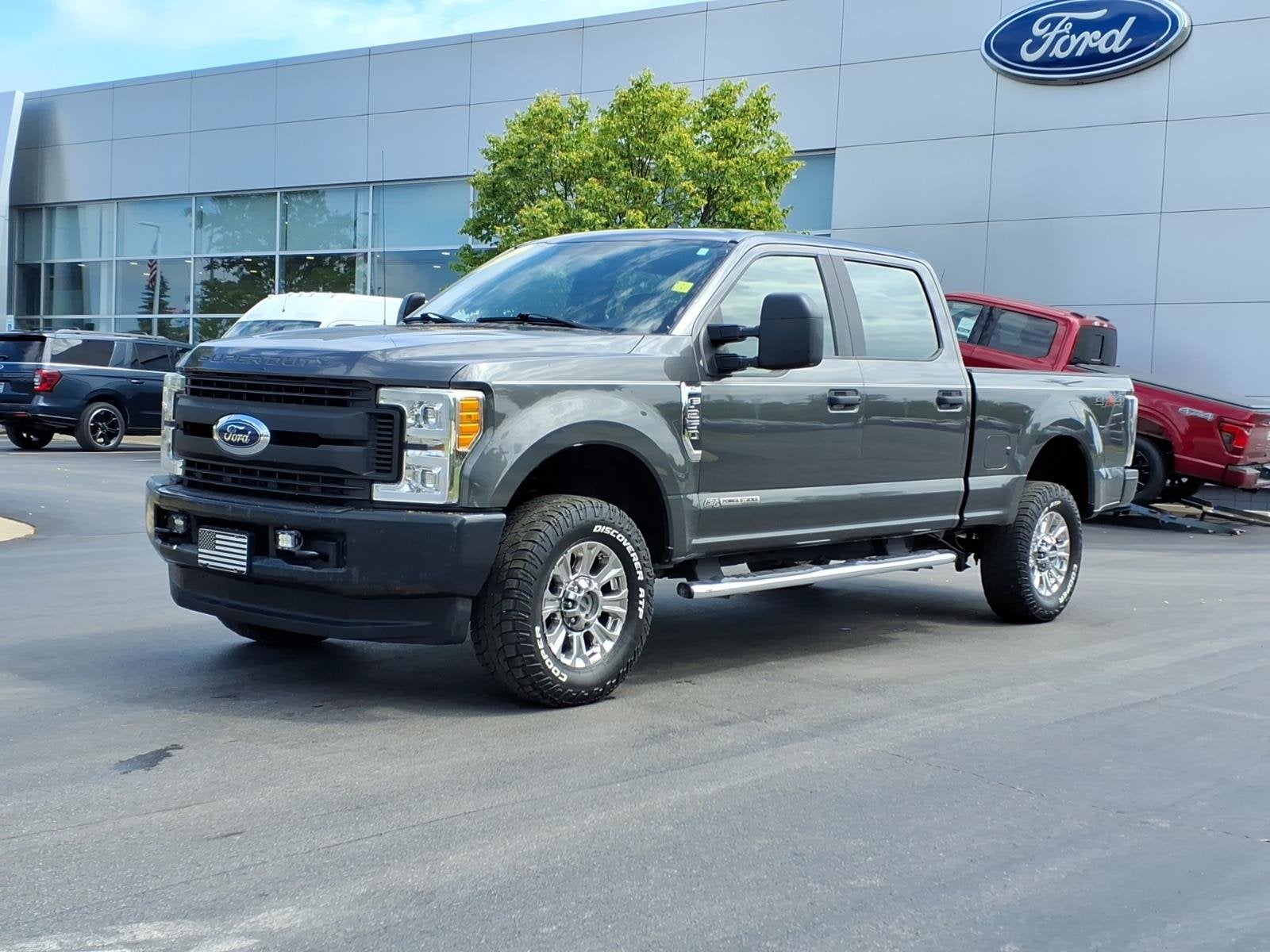 2017 Ford Super Duty F-250 SRW XL