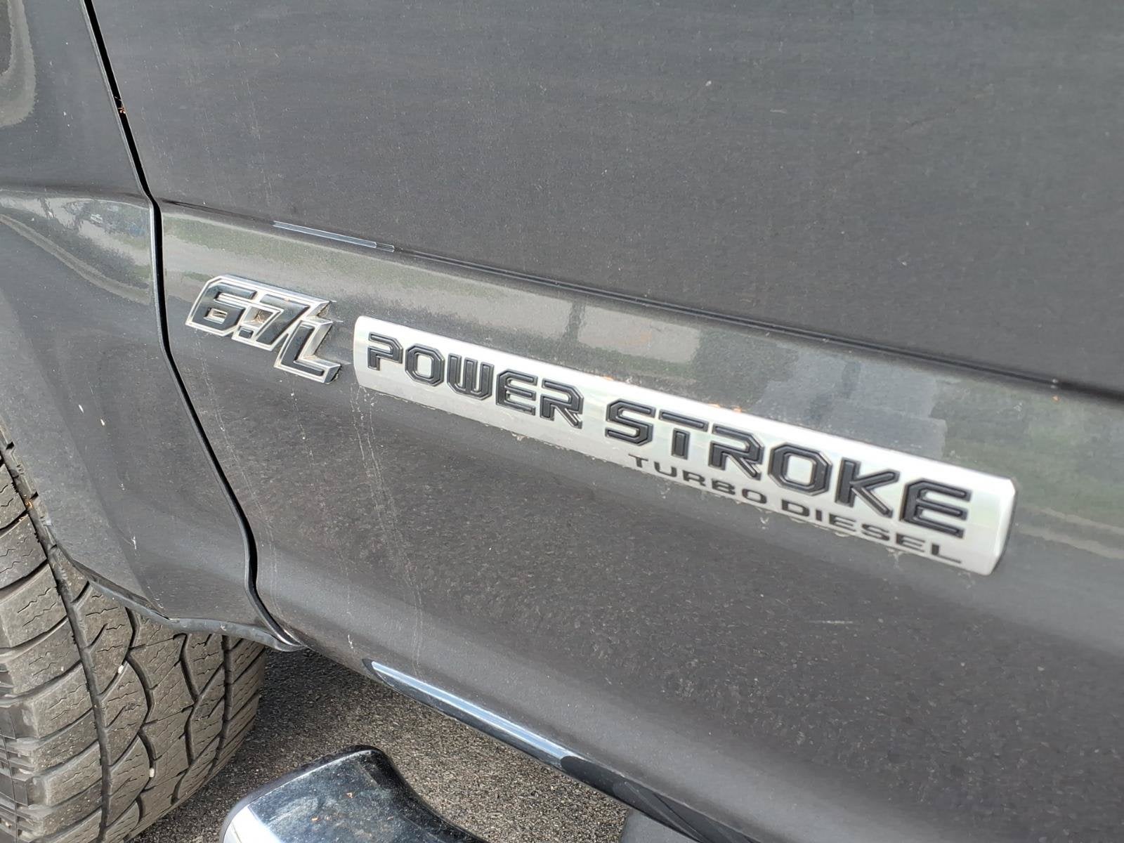 2017 Ford Super Duty F-250 SRW XL