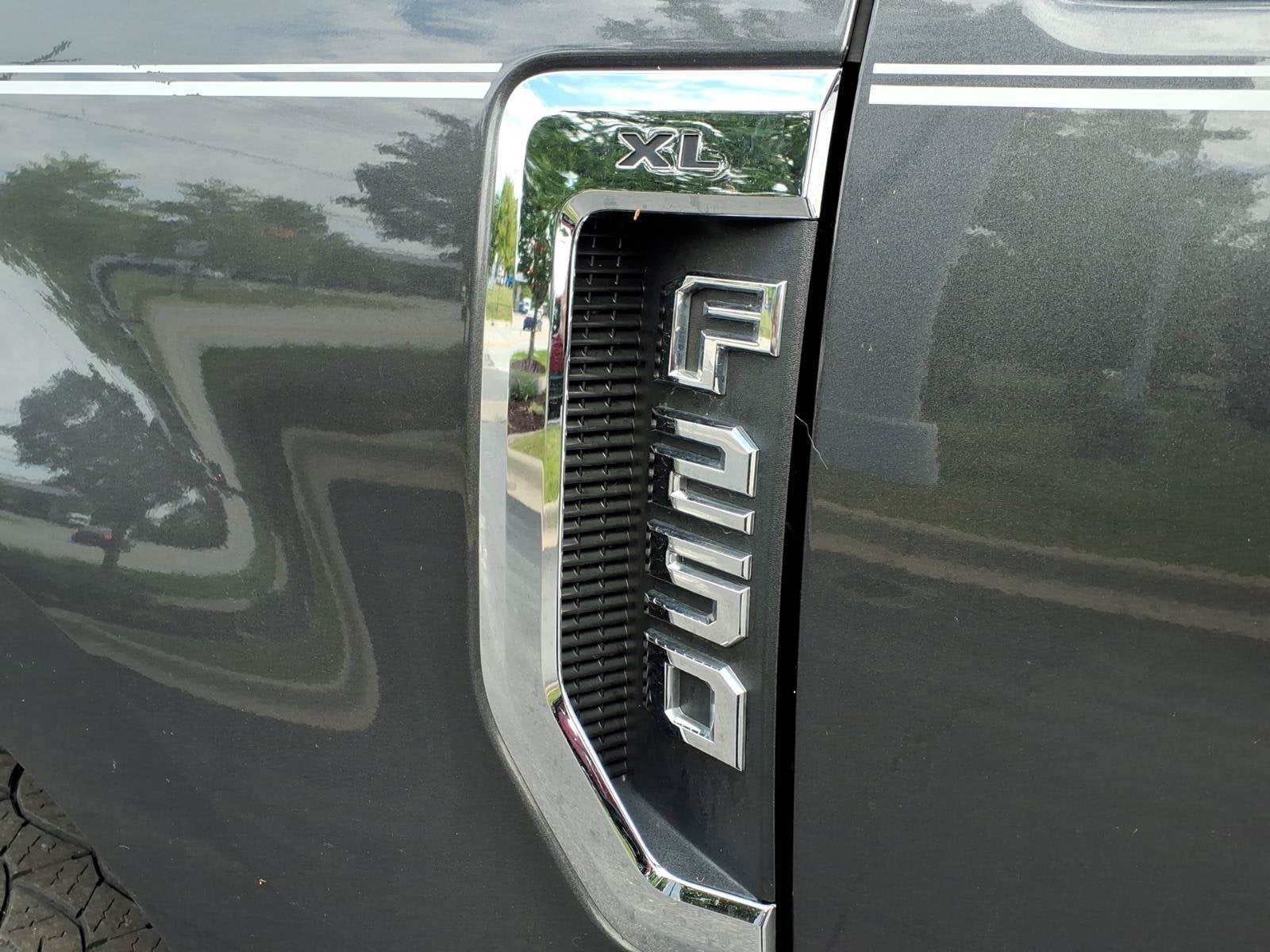 2017 Ford Super Duty F-250 SRW XL