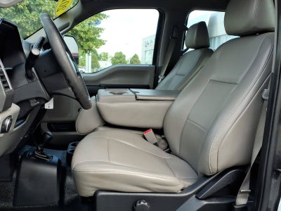 2017 Ford Super Duty F-250 SRW XL