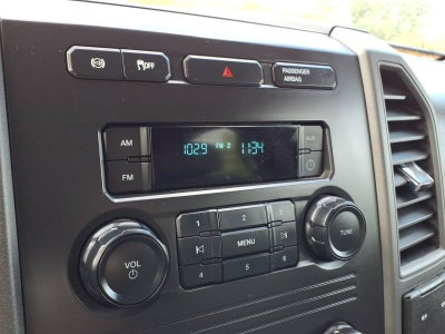 2017 Ford Super Duty F-250 SRW XL