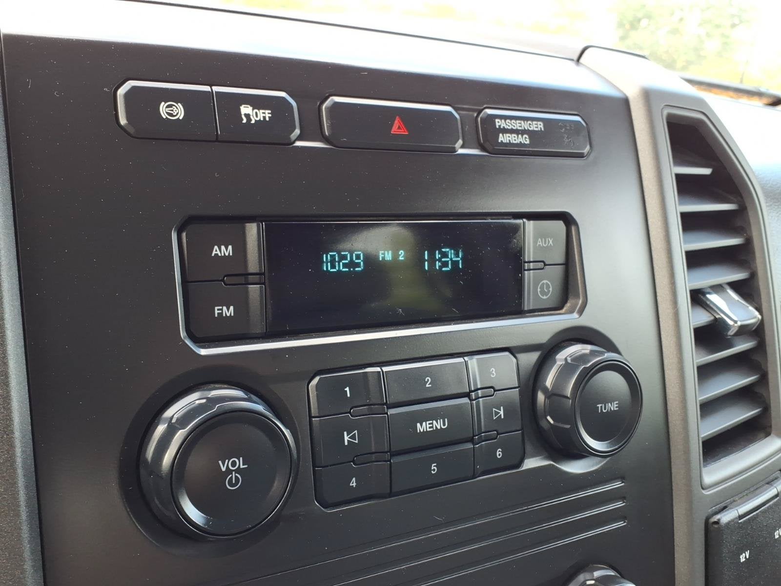 2017 Ford Super Duty F-250 SRW XL