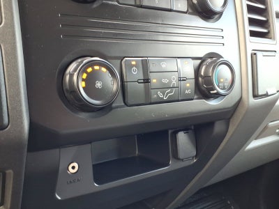 2017 Ford Super Duty F-250 SRW XL