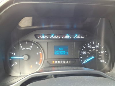2017 Ford Super Duty F-250 SRW XL