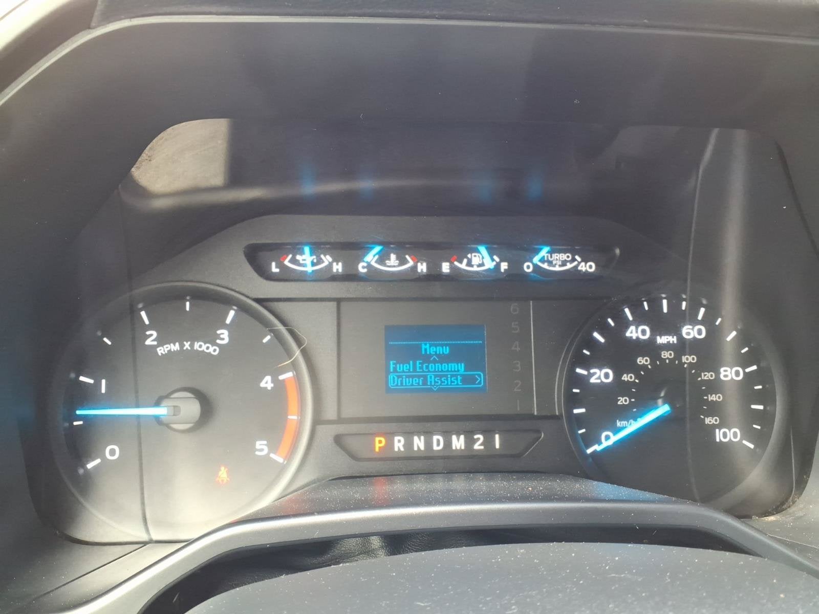 2017 Ford Super Duty F-250 SRW XL