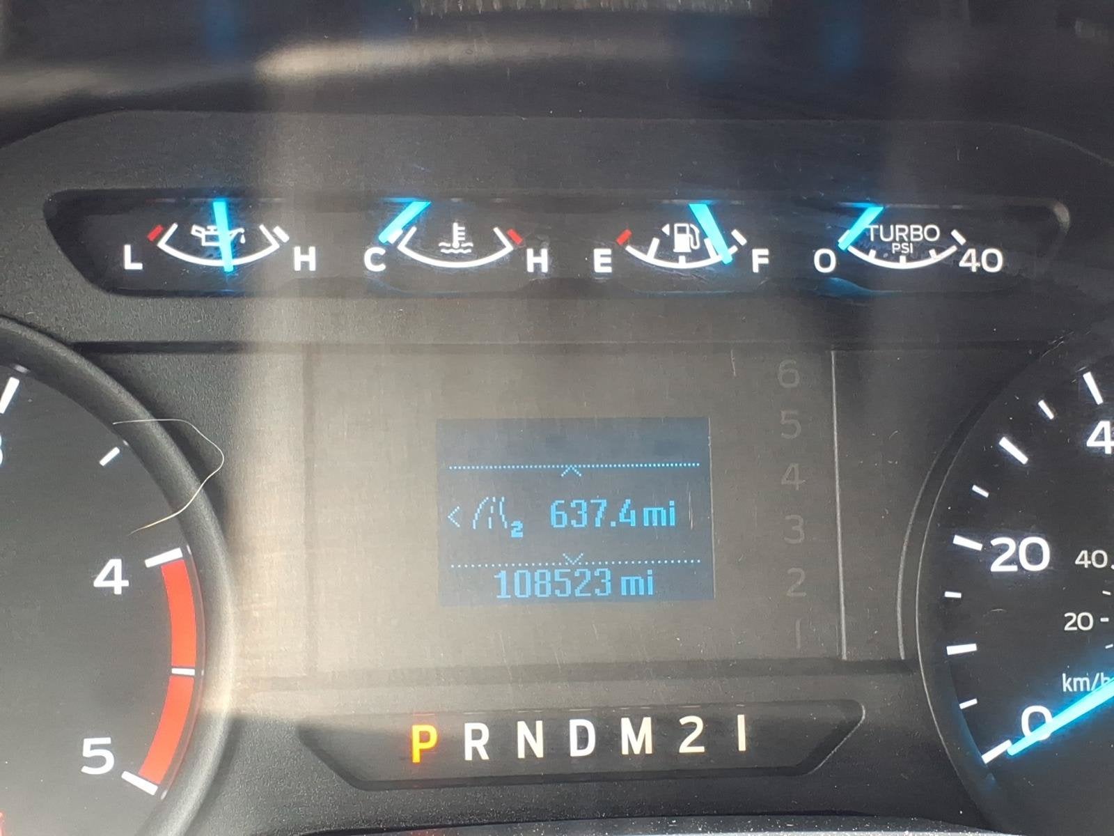 2017 Ford Super Duty F-250 SRW XL