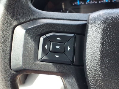 2017 Ford Super Duty F-250 SRW XL