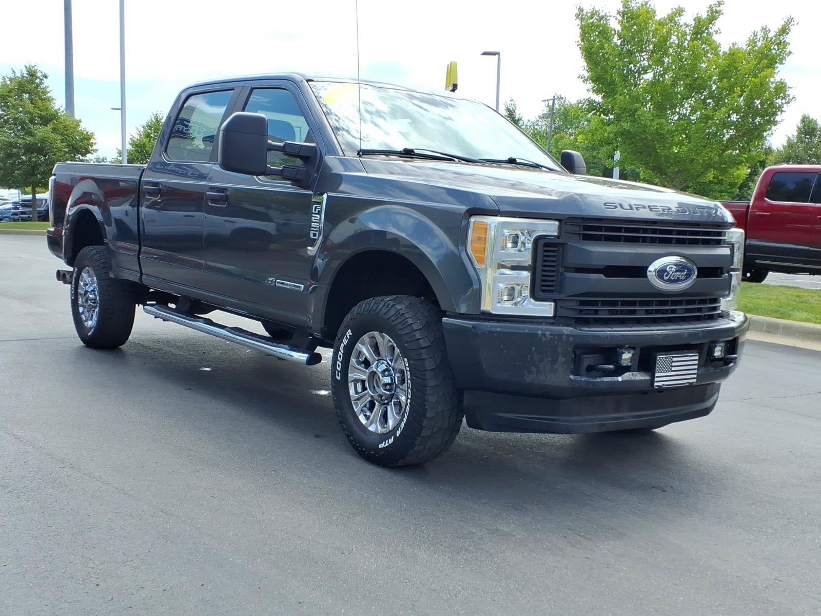 2017 Ford Super Duty F-250 SRW XL