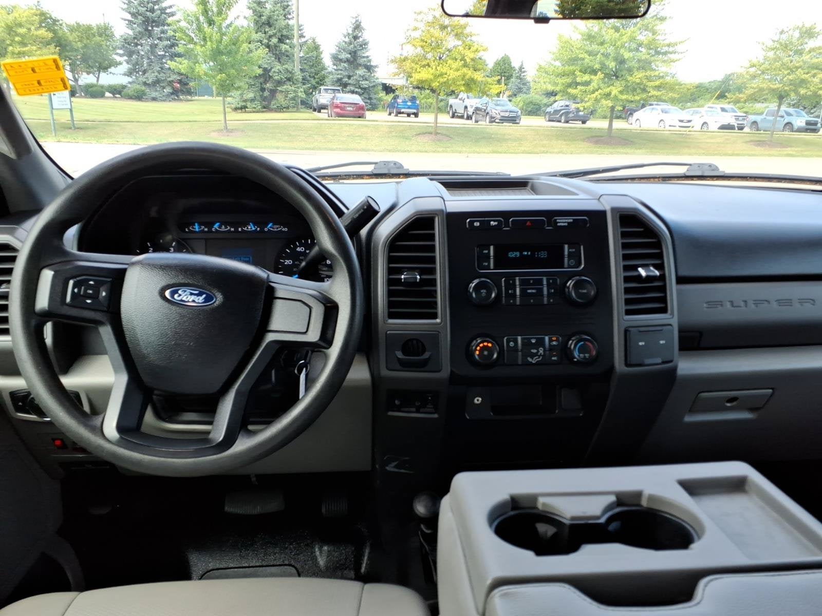 2017 Ford Super Duty F-250 SRW XL