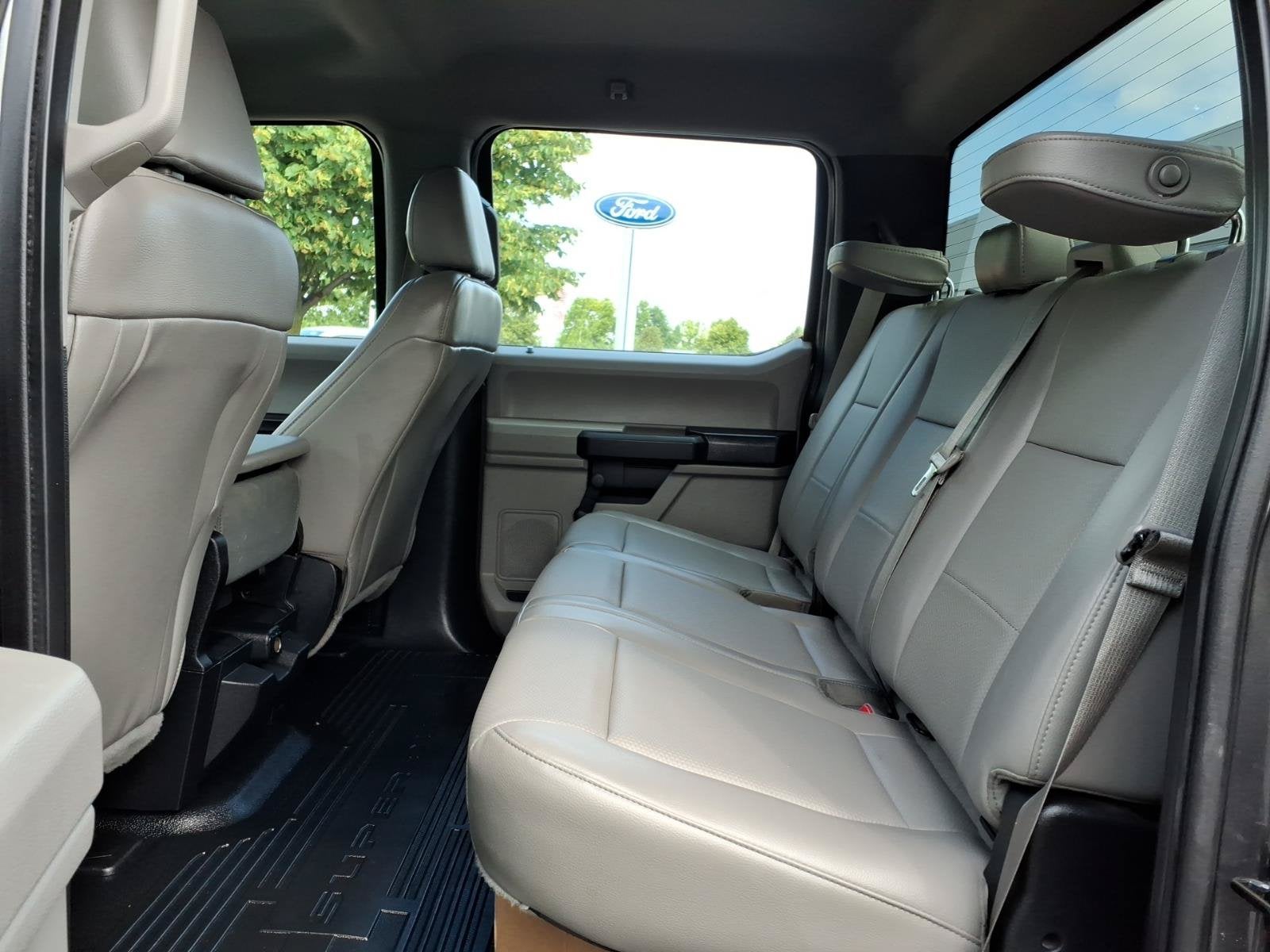 2017 Ford Super Duty F-250 SRW XL