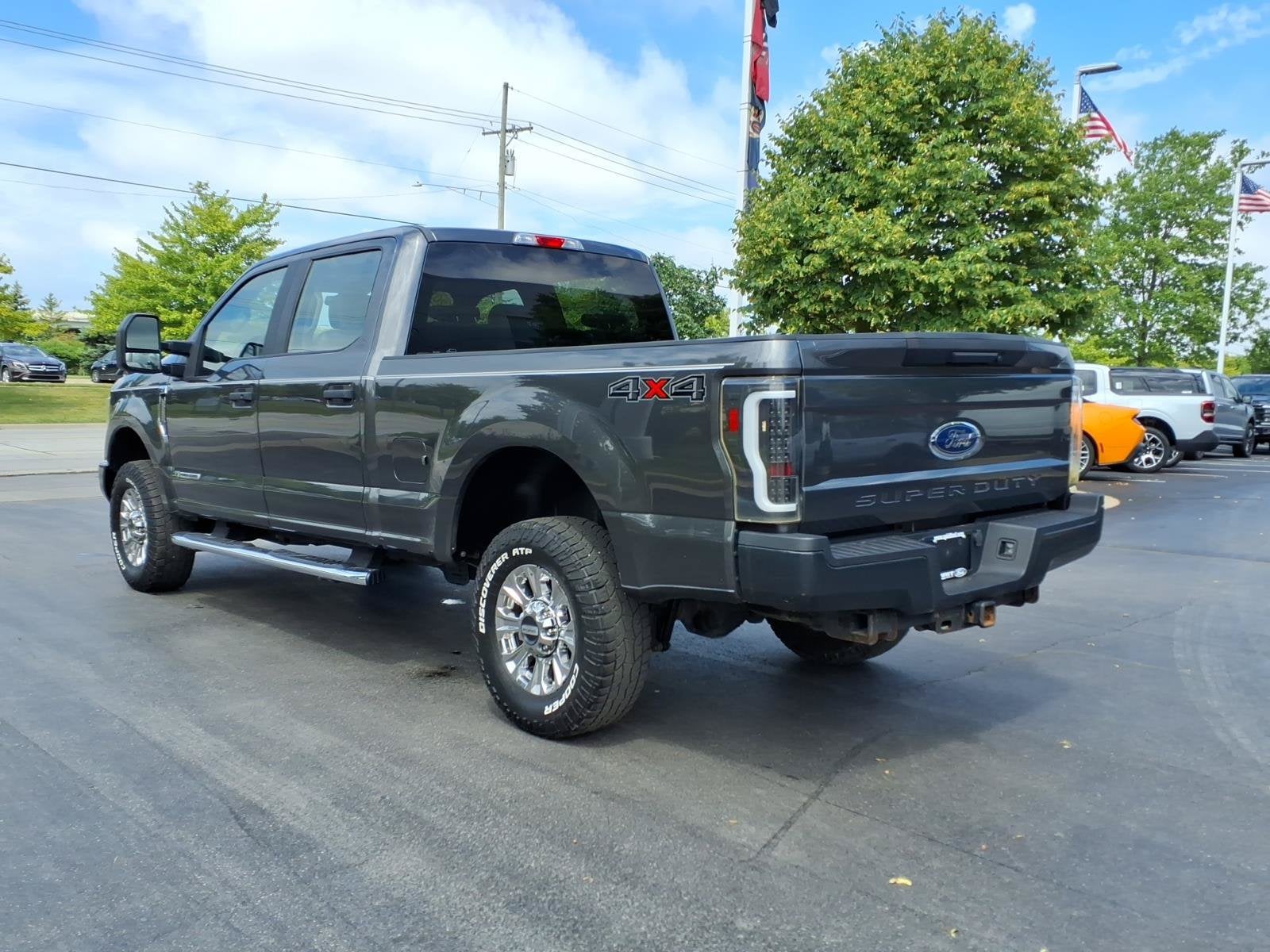 2017 Ford Super Duty F-250 SRW XL