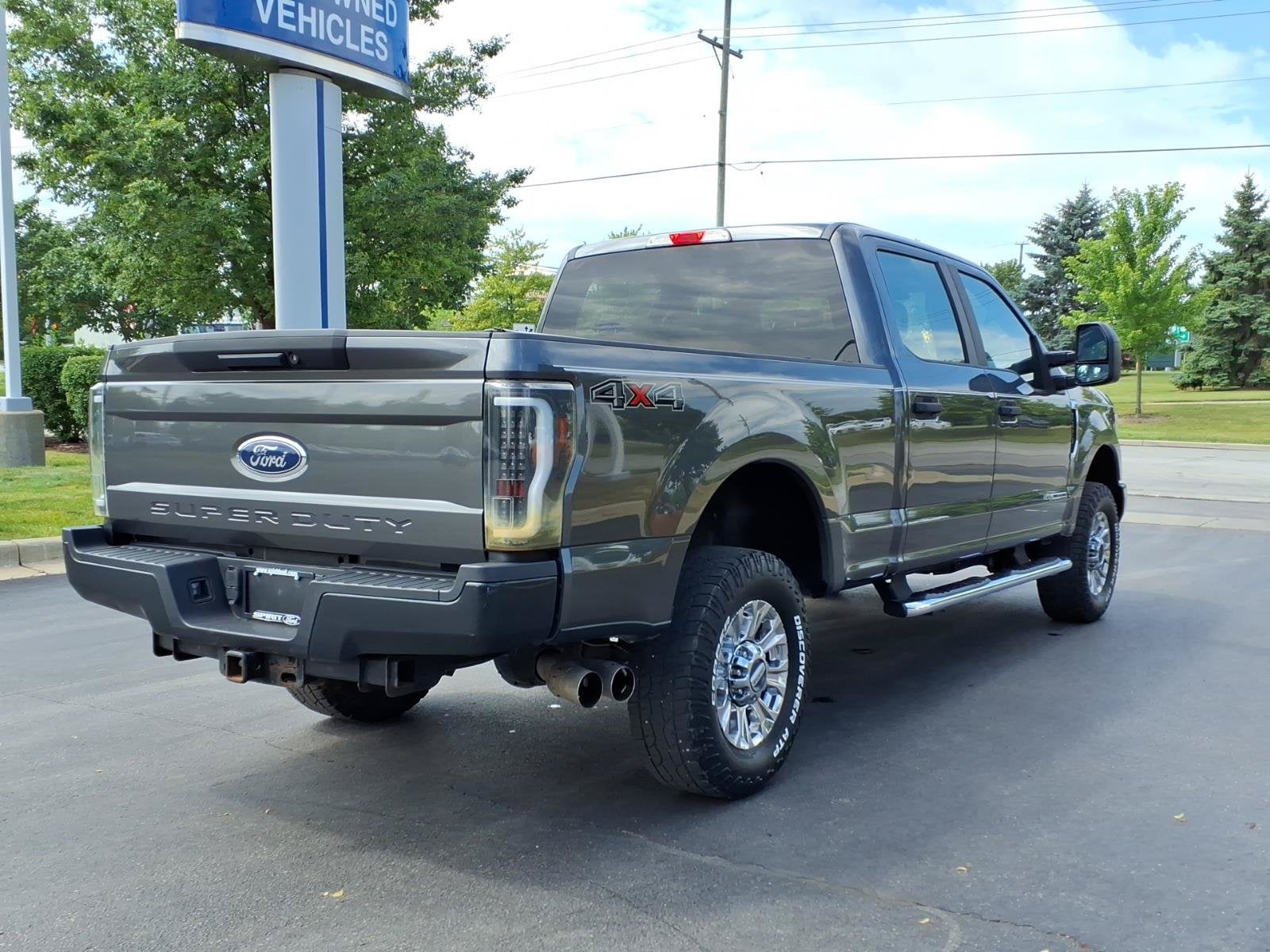 2017 Ford Super Duty F-250 SRW XL