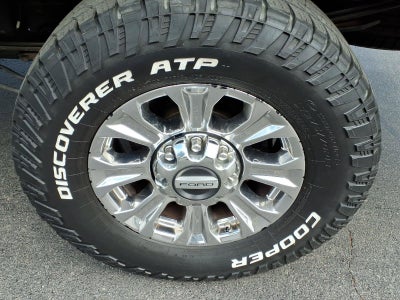 2017 Ford Super Duty F-250 SRW XL
