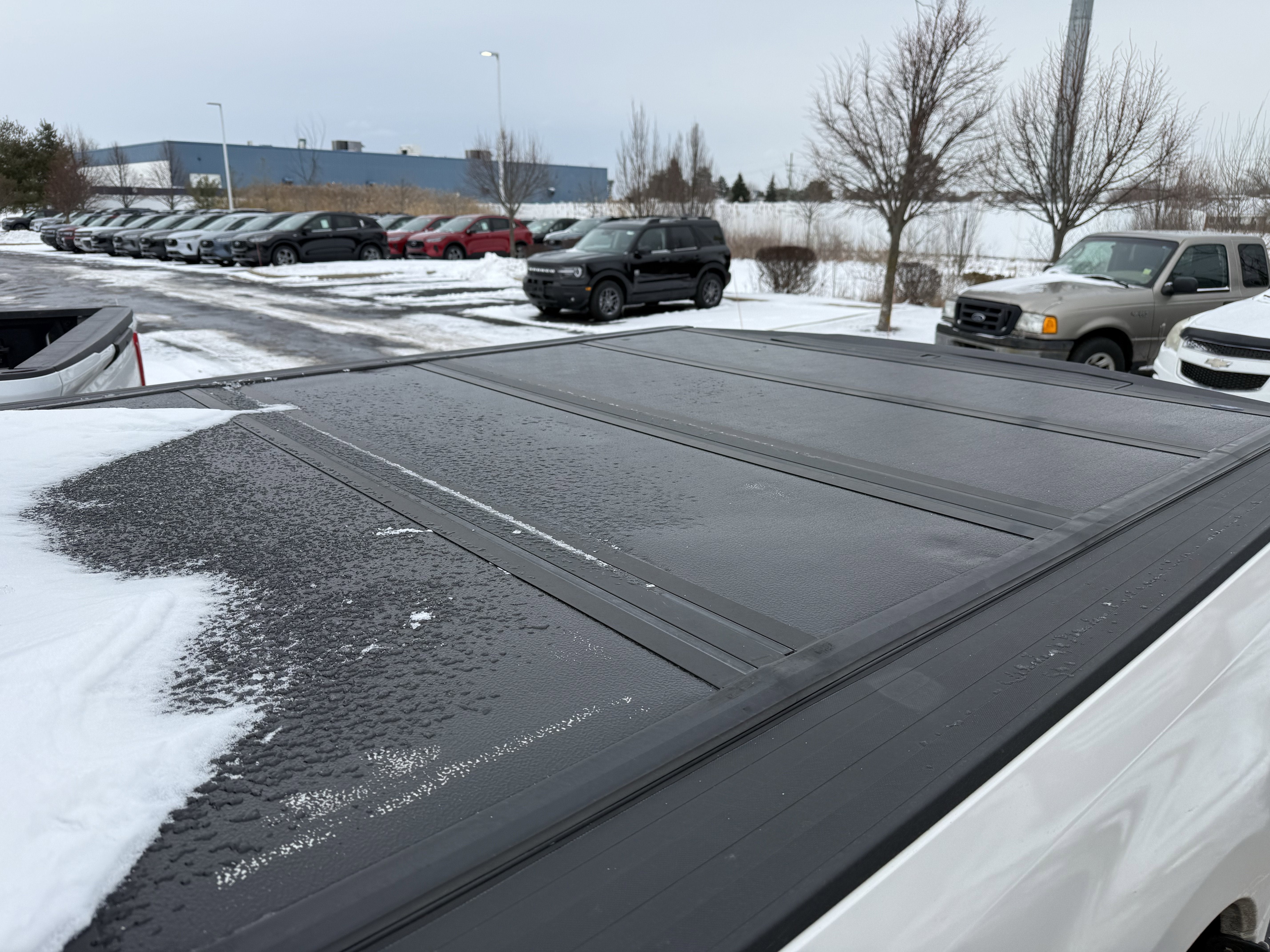 2019 Ford Super Duty F-250 SRW LARIAT