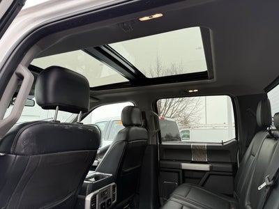 2019 Ford Super Duty F-250 SRW LARIAT