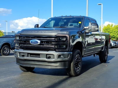 2025 Ford F-250SD Platinum