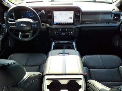 2025 Ford F-250SD Platinum