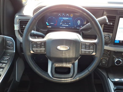 2025 Ford F-250SD Platinum