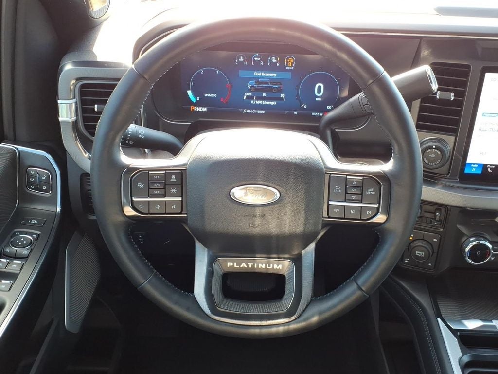 2025 Ford F-250SD Platinum