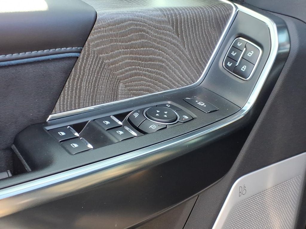 2025 Ford F-250SD Platinum