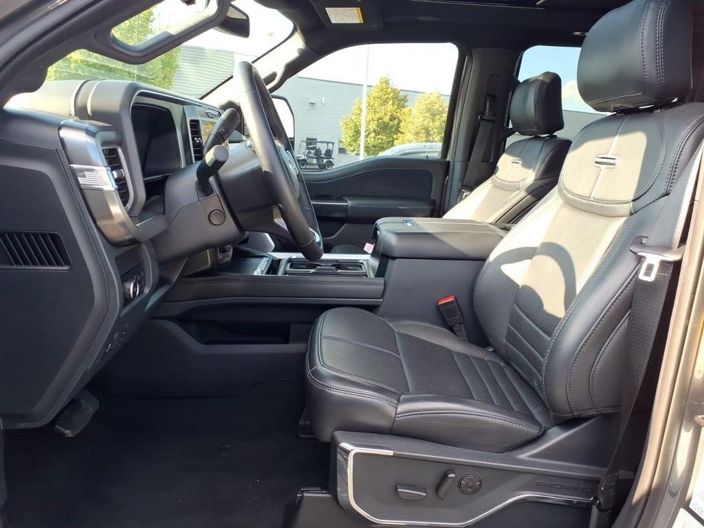 2025 Ford F-250SD Platinum