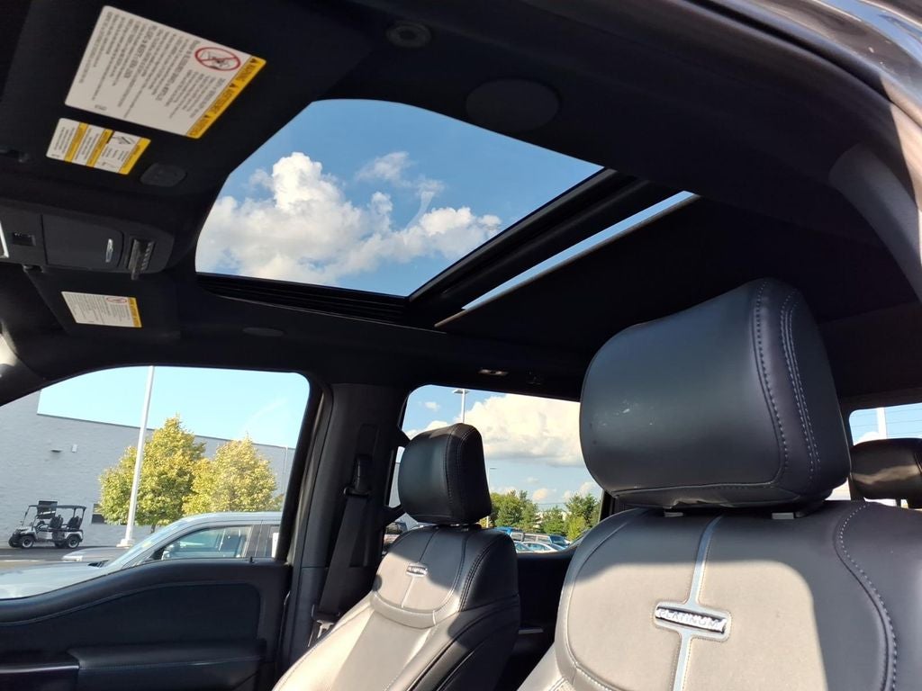 2025 Ford F-250SD Platinum