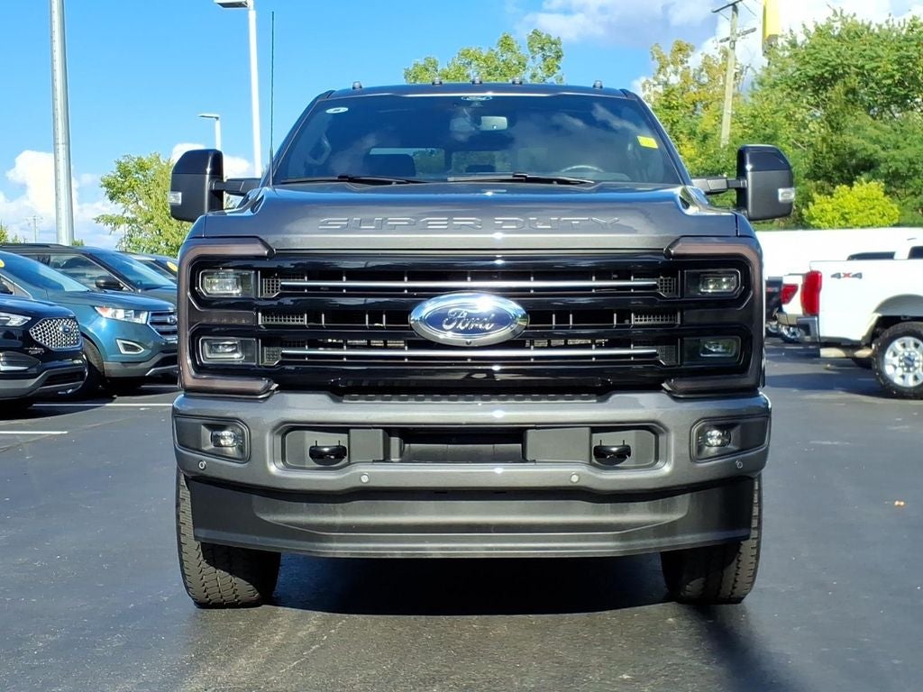 2025 Ford F-250SD Platinum