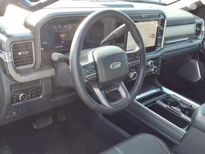 2025 Ford F-250SD Platinum