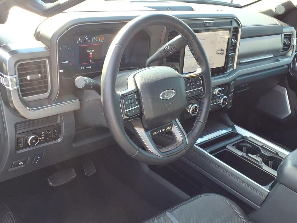 2025 Ford F-250SD Platinum