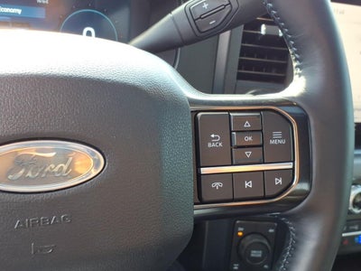 2025 Ford F-250SD Platinum