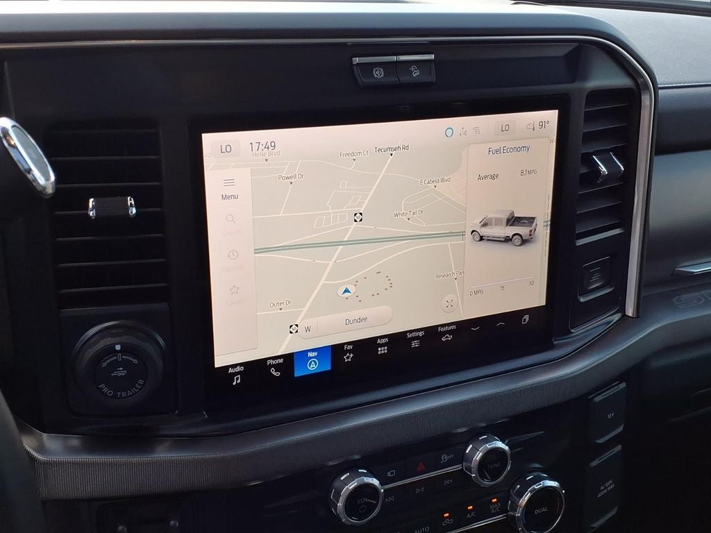 2025 Ford F-250SD Platinum