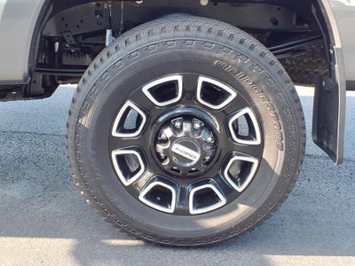 2025 Ford F-250SD Platinum