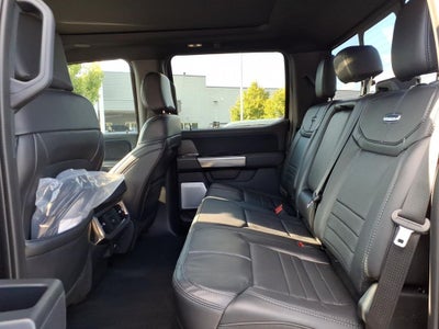 2025 Ford F-250SD Platinum