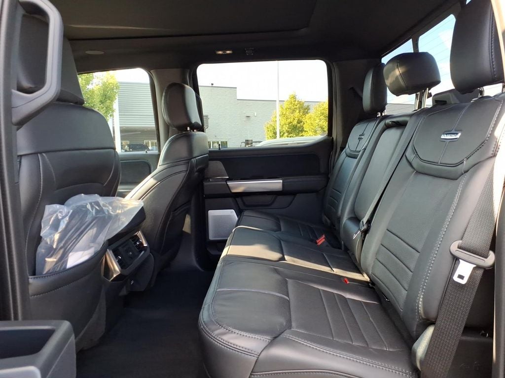 2025 Ford F-250SD Platinum