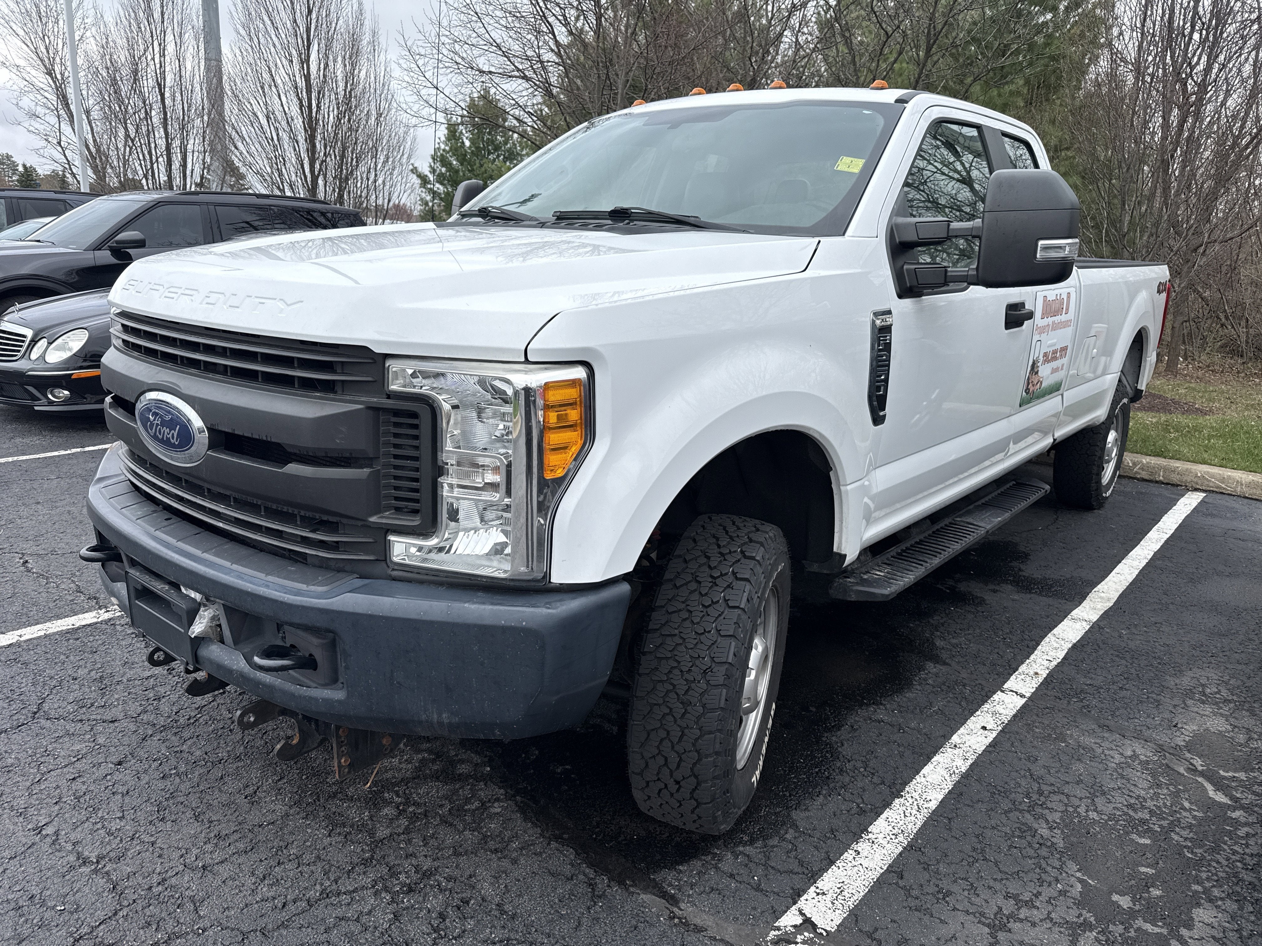 2017 Ford Super Duty F-250 SRW XL