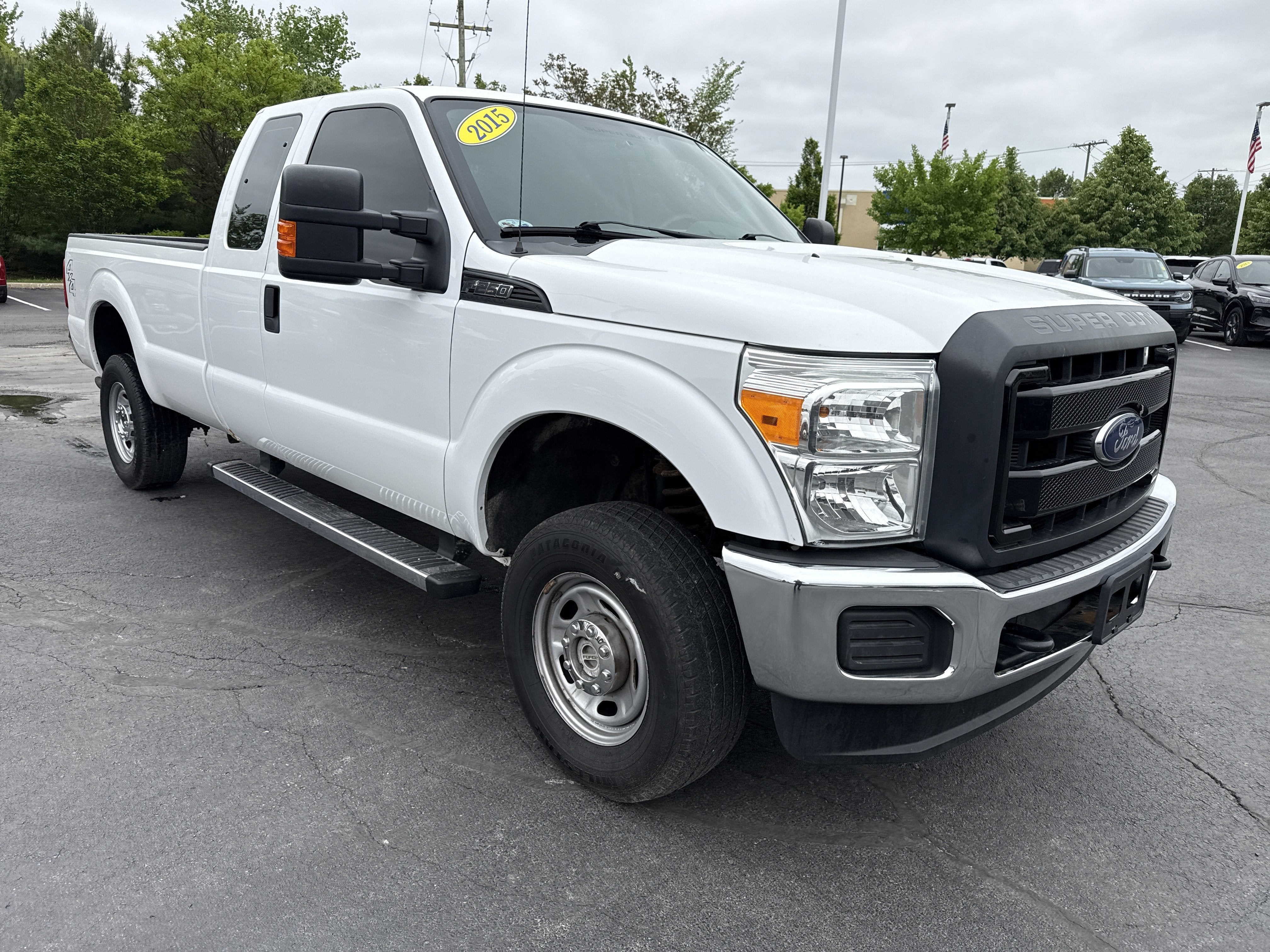 2015 Ford Super Duty F-250 SRW XL