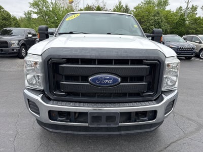 2015 Ford Super Duty F-250 SRW XL