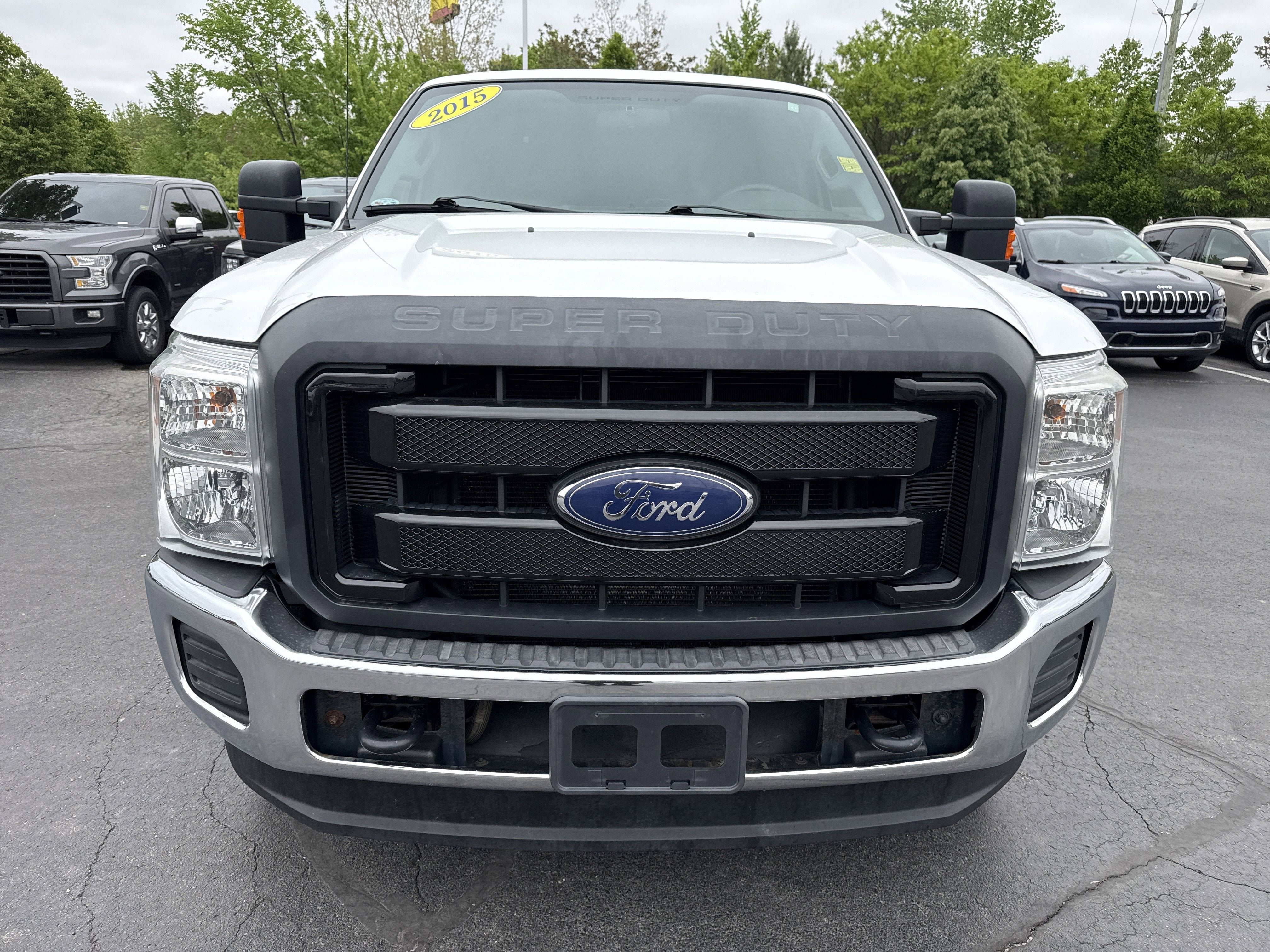 2015 Ford Super Duty F-250 SRW XL