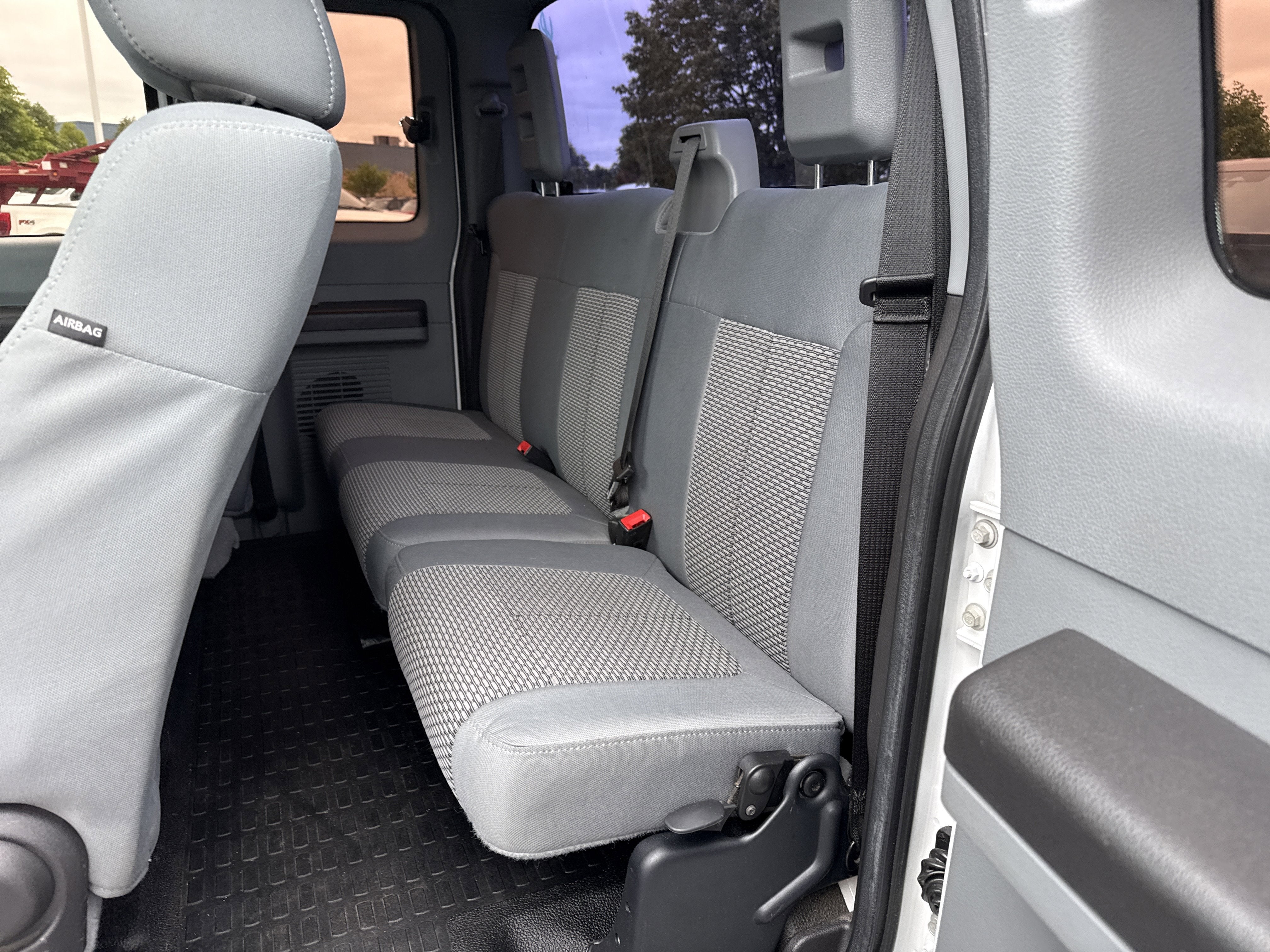 2015 Ford Super Duty F-250 SRW XL