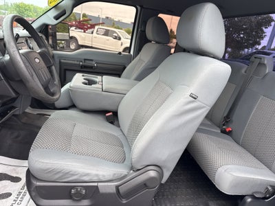 2015 Ford Super Duty F-250 SRW XL