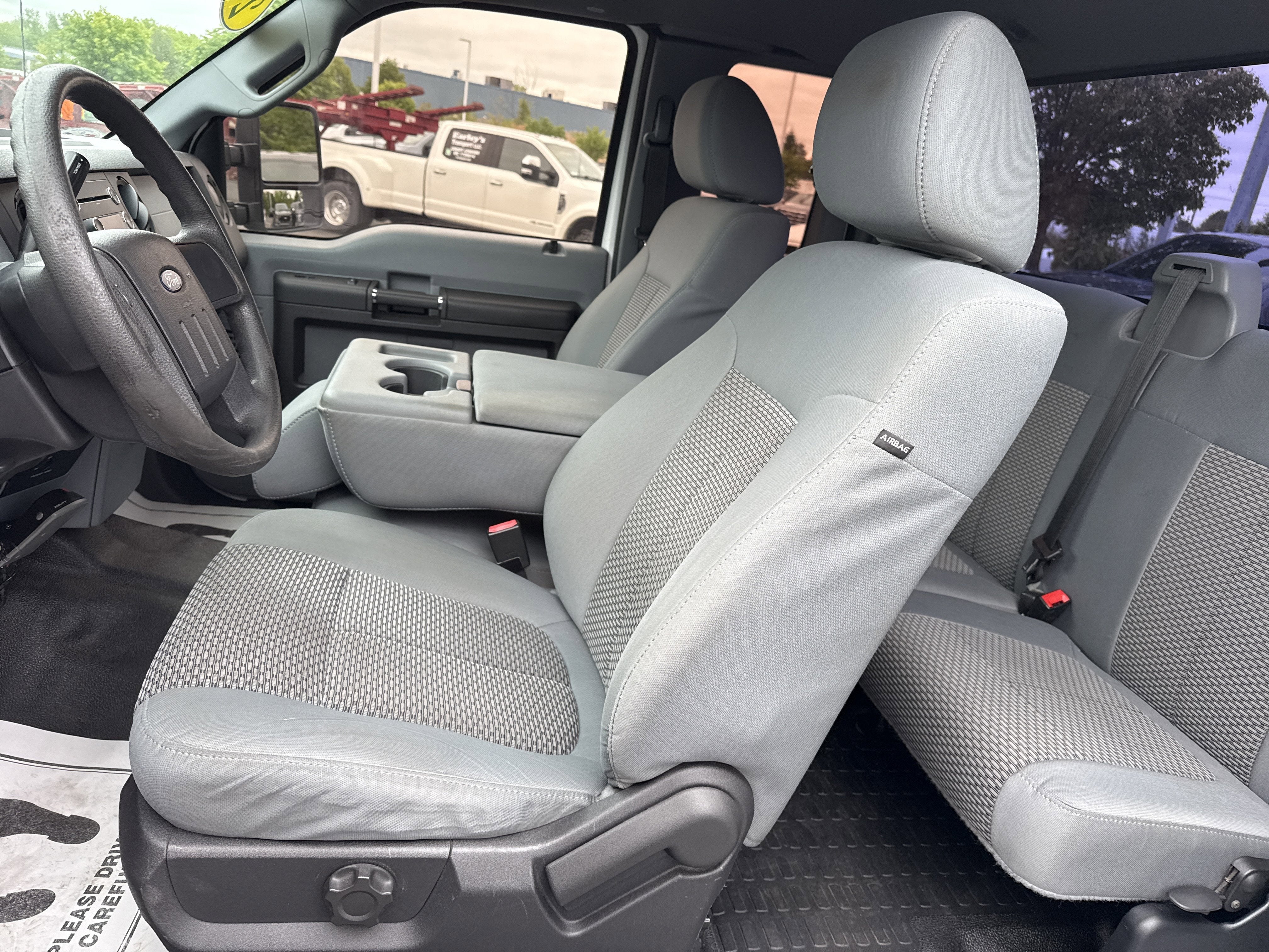 2015 Ford Super Duty F-250 SRW XL