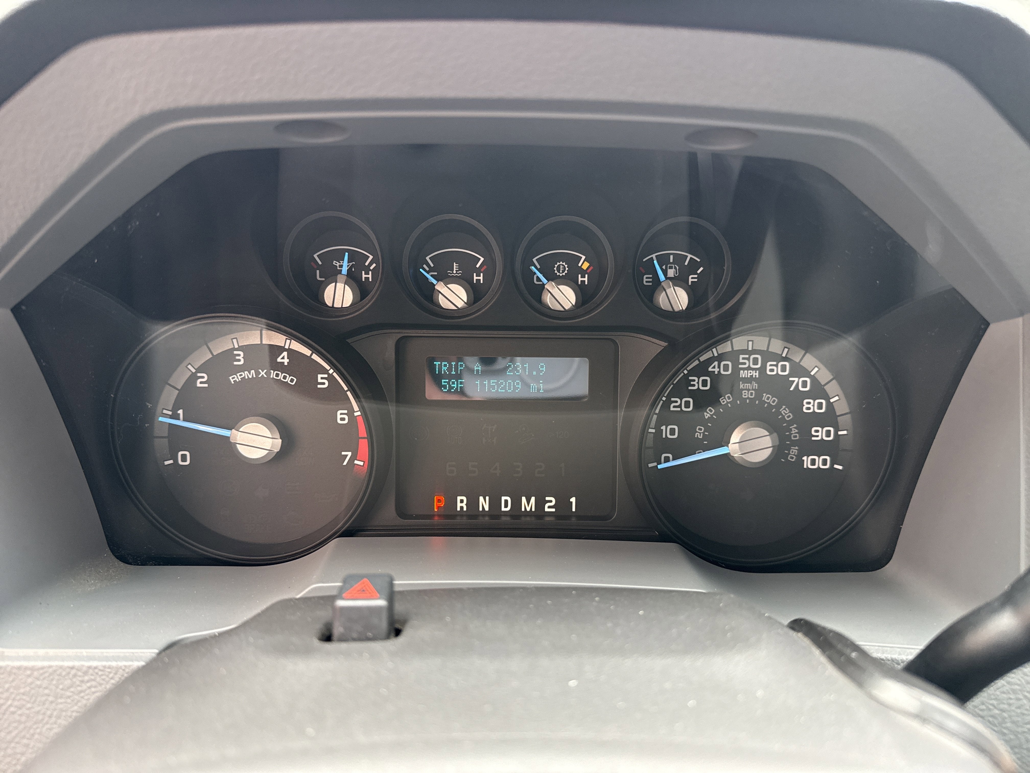 2015 Ford Super Duty F-250 SRW XL
